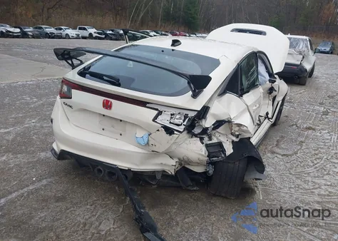 2024 Honda Civic Type R from USA, damaged, VIN JHMFL5G42RX004593